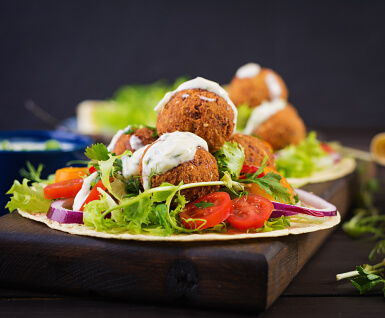 Foodking - Fast Food Restaurant WordPress Theme